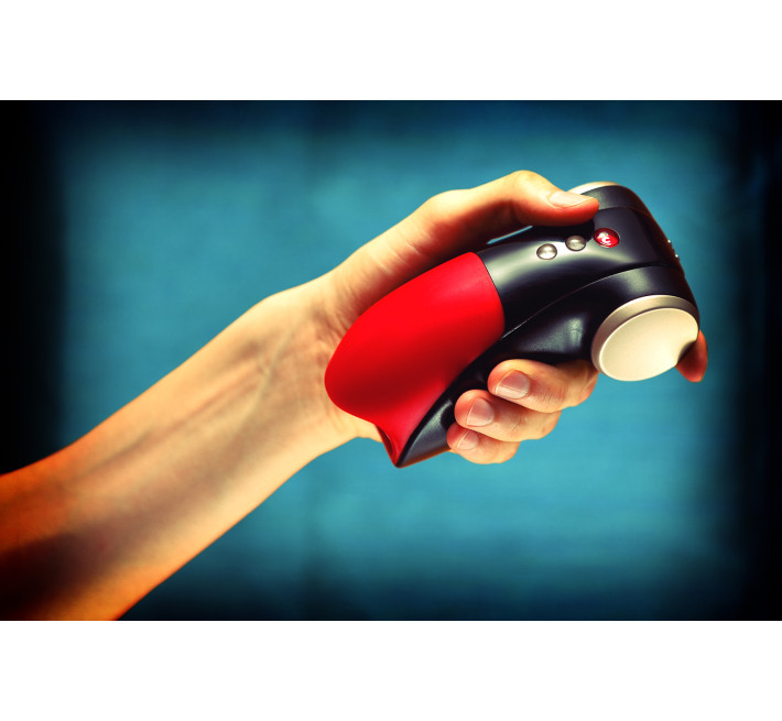 Мастурбатор Fun Factory Cobra Libre 2 Красно/Черный