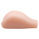 Штучна вагіна LyBaile Cyber Vibrating Vagina Тілесна BM0002