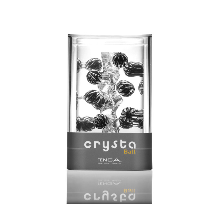 Мастурбатор TENGA Crysta Ball