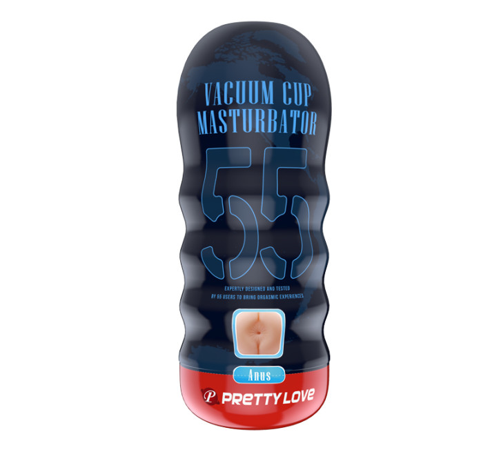 Мастурбатор Попка Pretty Love Vacuum Cup Masturbator