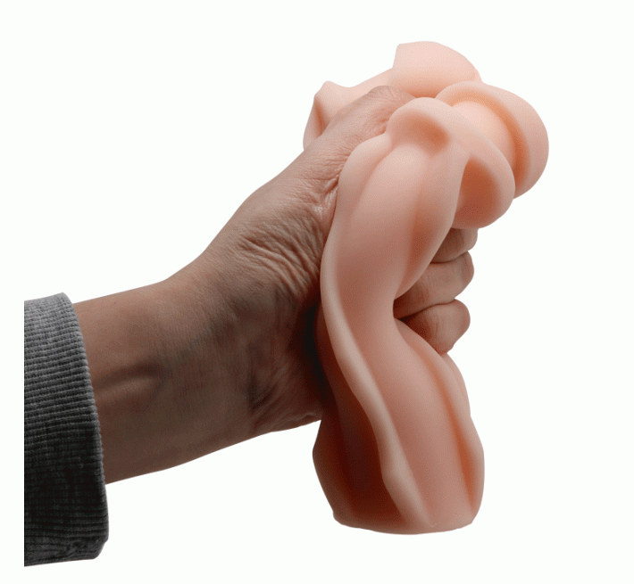 Мастурбатор Попка Pretty Love Vacuum Cup Masturbator