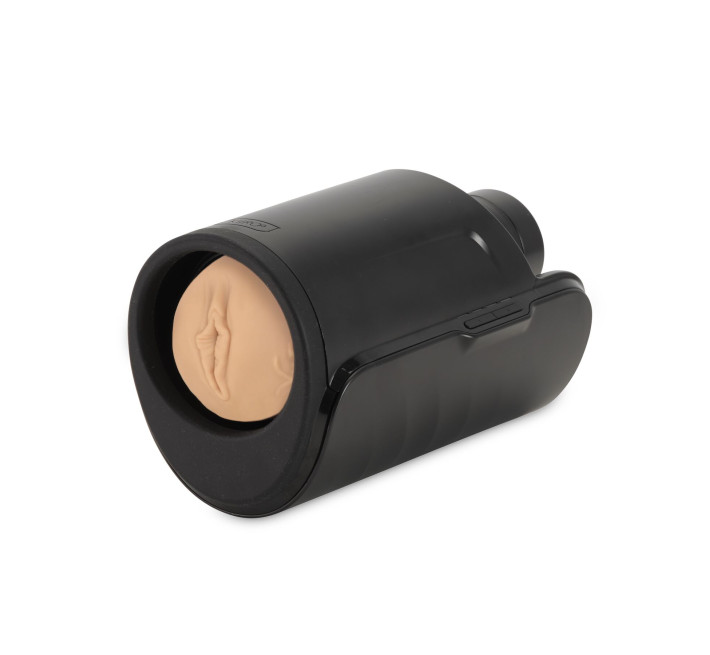 Интерактивная секс-машина для мужчин Kiiroo Keon Kombo Set с мастурбатором Feel Victoria