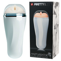 Мастурбатор вагіна Pretty Love Masturbator Тілесний