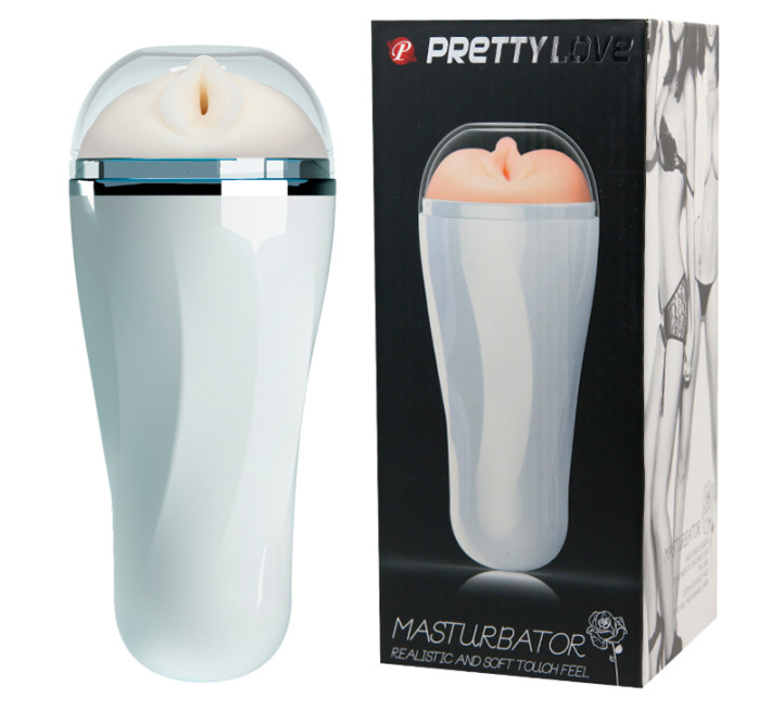 Мастурбатор вагіна Pretty Love Masturbator Тілесний
