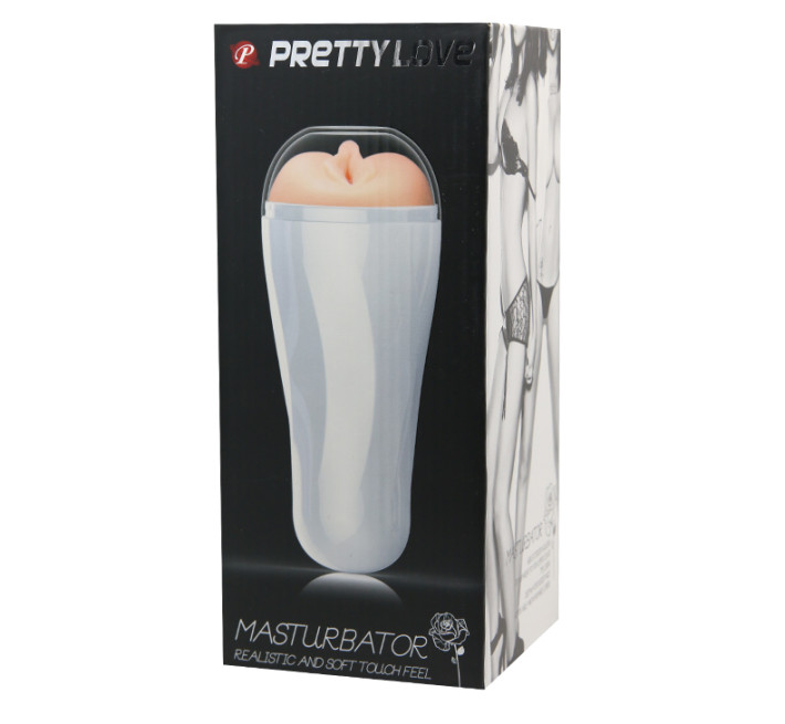 Мастурбатор вагіна Pretty Love Masturbator Тілесний