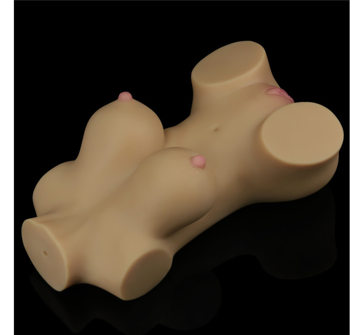 Мастурбатор LoveToy Streetgirl's #5 Flesh