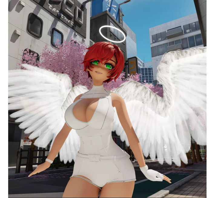 Мастурбатор Fleshlight Fantasy Evie Akashiya Sho Akuma, дуже ніжний, фентезійний канал