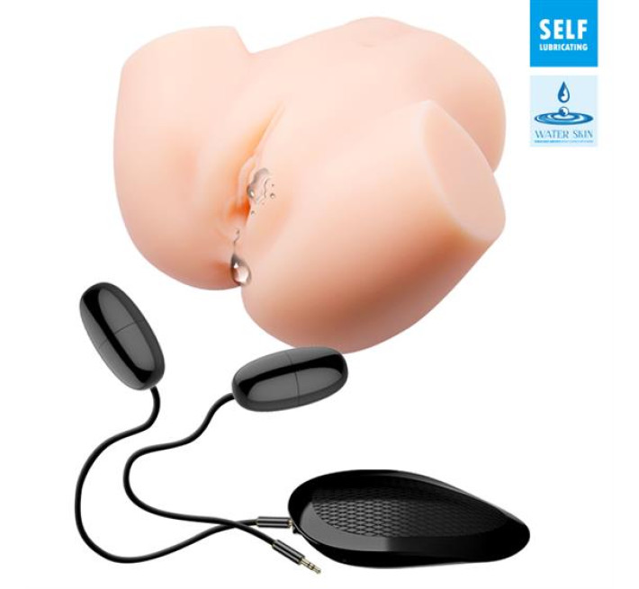 Мастурбатор Crazy Bull Veronica Dual Vagina and Ass