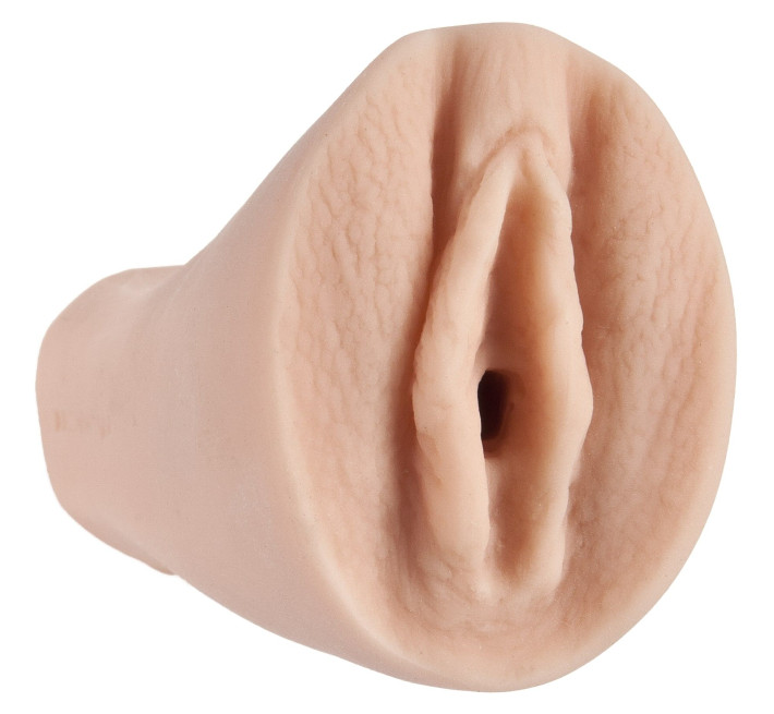 Мастурбатор-вагіна незайманої Doc Johnson Virgin Pussy Palm Pal - ULTRASKYN