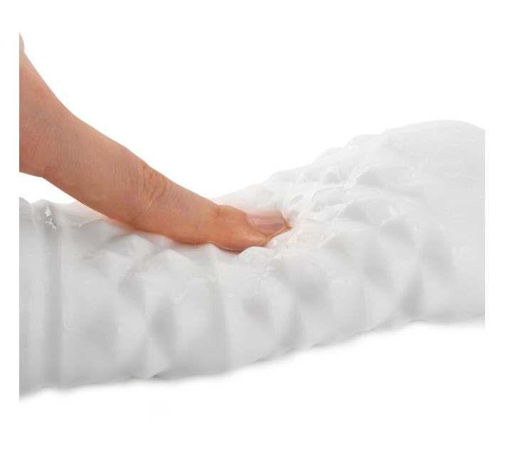 Мастурбатор Otouch DECOR 1-B, ефект всмоктування, пружні пірамідки