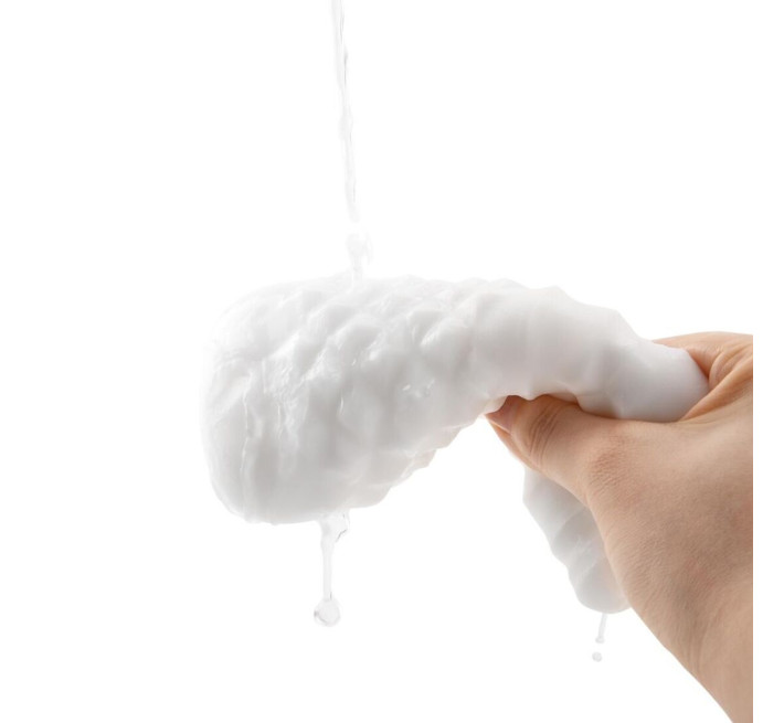 Мастурбатор Otouch DECOR 1-B, ефект всмоктування, пружні пірамідки