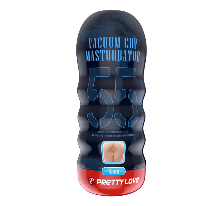 Мастурбатор Попка Pretty Love Vacuum Cup Masturbator