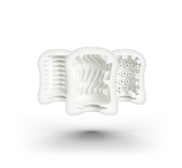 Мастурбатор-яйце Mystim MasturbaTIN Swirl Girl