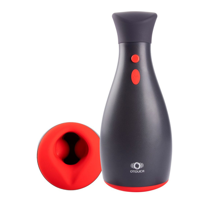 Мастурбатор Otouch NINJA 2, 7 режимов вибрации, эффект сжатия