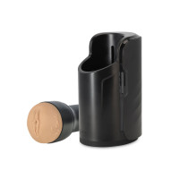 Интерактивная секс-машина для мужчин Kiiroo Keon Kombo Set с мастурбатором Feel Victoria Интерактивная секс-машина для мужчин Kiiroo Keon Kombo Set с мастурбатором Feel Victoria