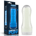 Мастурбатор LoveToy Lumino Play Masturbator Ribbed