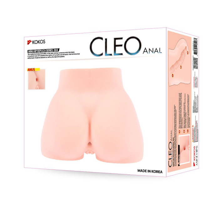 Мастурбатор Kokos Cleo Anal