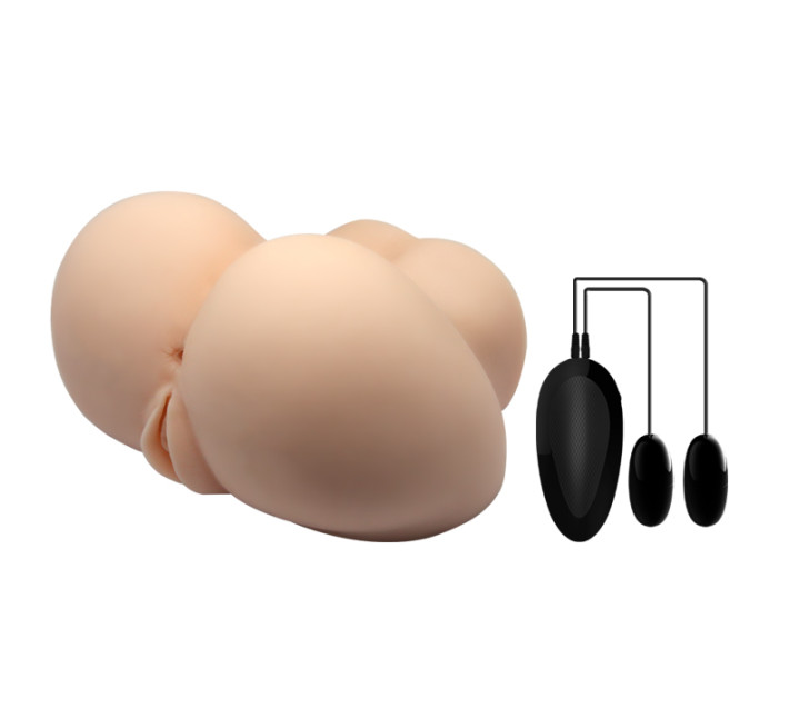 Мастурбатор Crazy Bull Busrty Butt Vagina and Anal