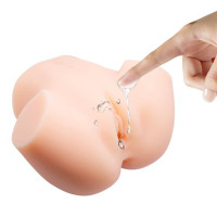 Мастурбатор Crazy Bull Veronica Dual Vagina and Ass