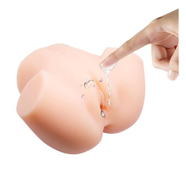 Мастурбатор Crazy Bull Veronica Dual Vagina and Ass