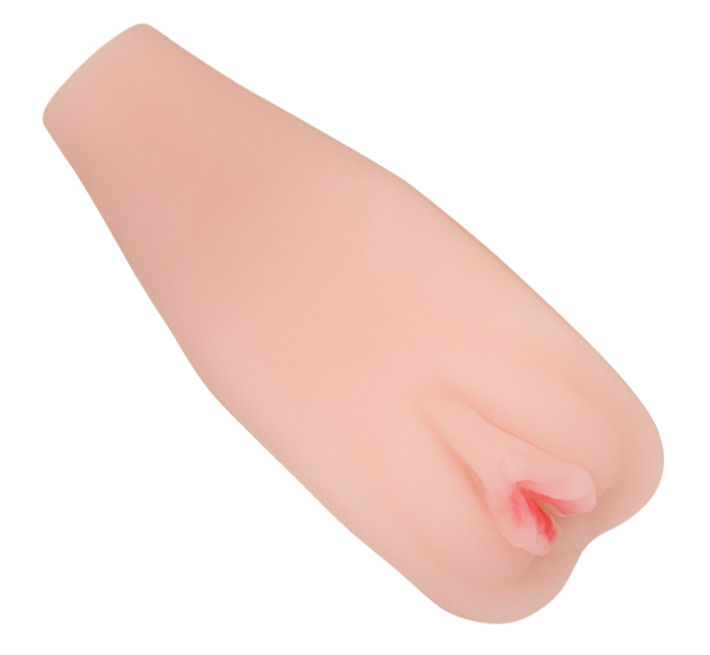 Штучна вагіна LyBaile Cyber Vibrating Vagina Тілесна BM0002