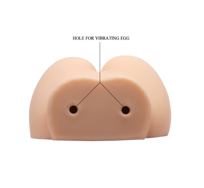 Мастурбатор Crazy Bull Busrty Butt Vagina and Anal