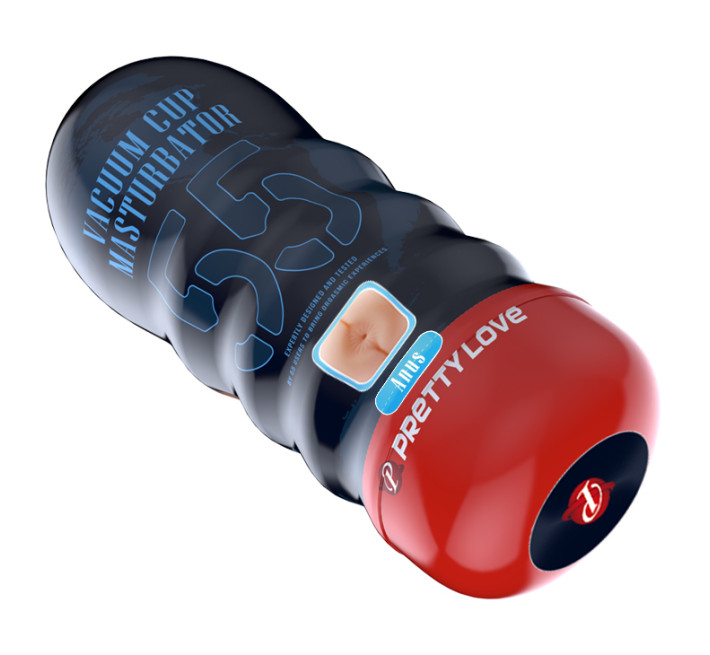 Мастурбатор Попка Pretty Love Vacuum Cup Masturbator