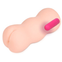 Мастурбатор-попка Kokos Tong-ggo-2 Vibe, пружний, ненаскрізний Мастурбатор-попка Kokos Tong-ggo-2 Vibe, пружний, ненаскрізний