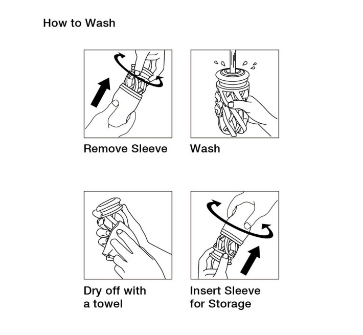 Мастурбатор Tenga Air-Tech Regular