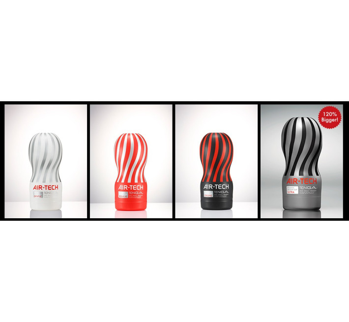 Мастурбатор Tenga Air-Tech Regular