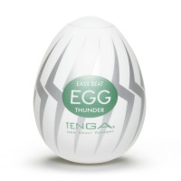 Мастурбатор Tenga Egg Thunder