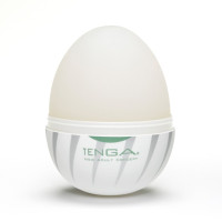Мастурбатор Tenga Egg Thunder