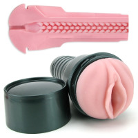 Мастурбатор Fleshlight Vibro Pink Lady Touch Мастурбатор Fleshlight Vibro Pink Lady Touch