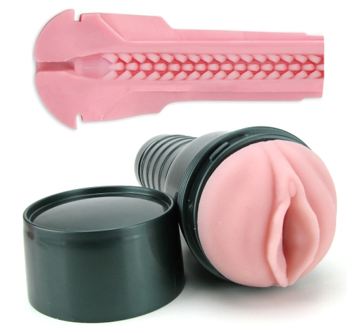 Мастурбатор Fleshlight Vibro Pink Lady Touch