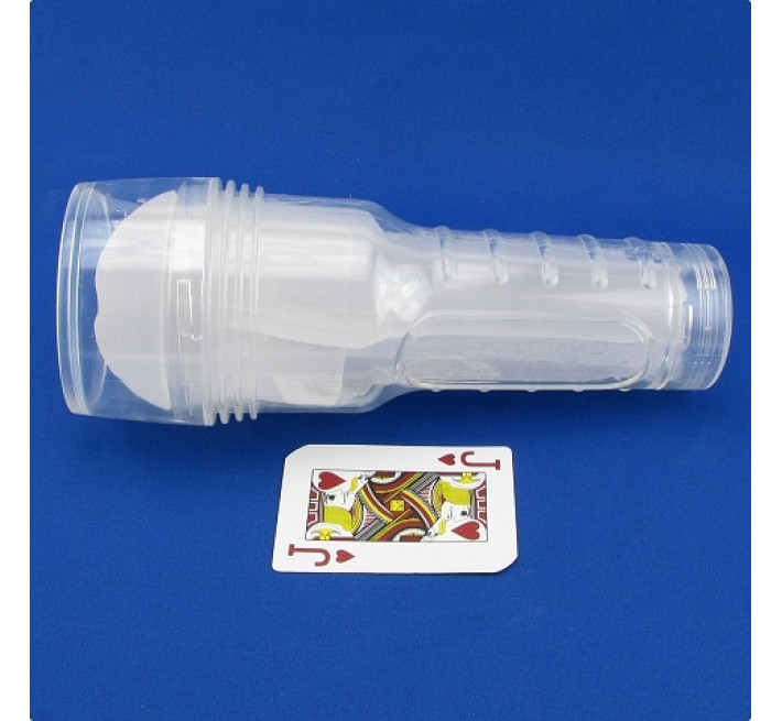 Мастурбатор Fleshlight Ice Lady Crystal