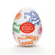 Мастурбатор Tenga Keith Haring EGG Street