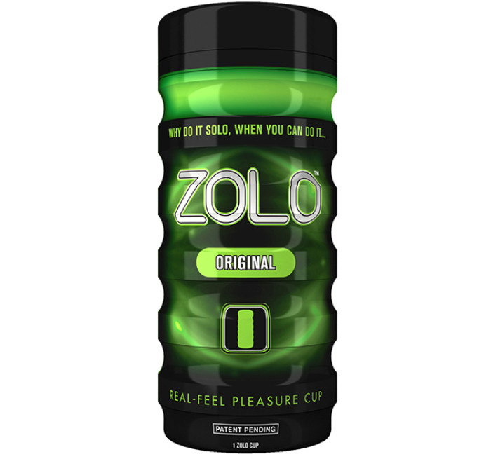 Мастурбатор Zolo Original Cup