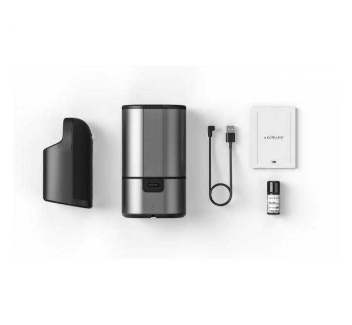 Інноваційний мастурбатор Arcwave Ion із хвильовою стимуляцією