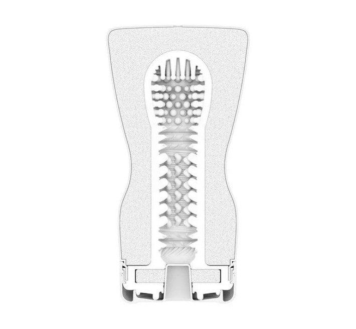 Мастурбатор Tenga Squeeze Tube Cup