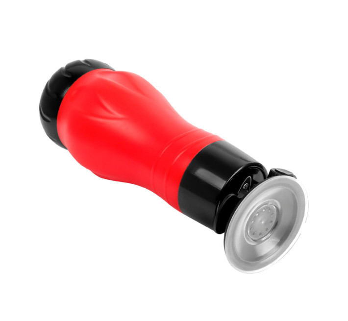 Мастурбатор вагина Crazy Bull Masturbator Flora Red Vagina