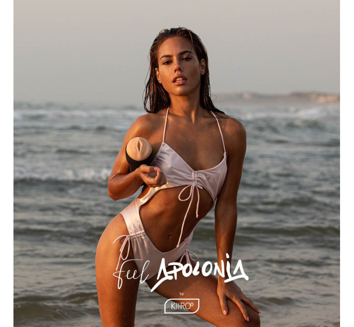 Мастурбатор Kiiroo Feel Apolonia Lapeidra