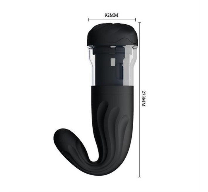 Мастурбатор Pretty Love Breton Masturbator