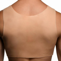 Накладная силиконовая грудь Master Series Perky Pair D-Cup Silicone Breasts