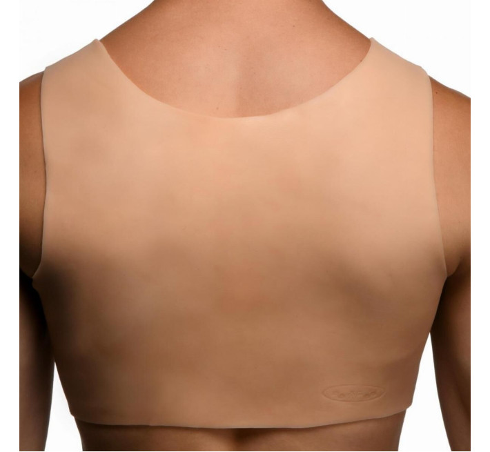 Накладная силиконовая грудь Master Series Perky Pair D-Cup Silicone Breasts