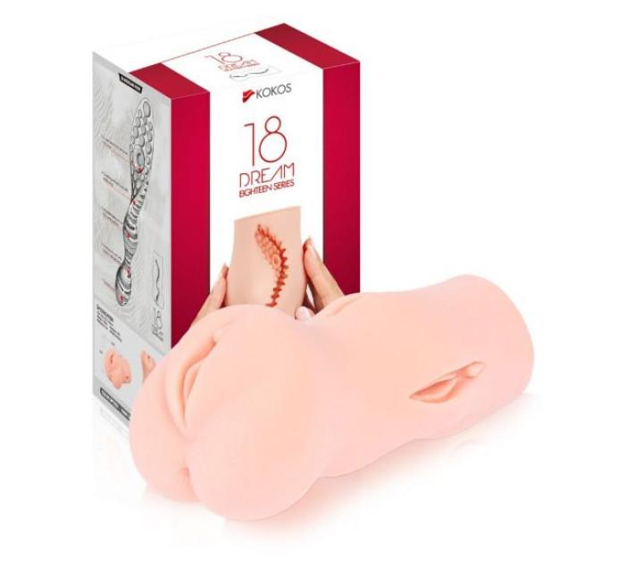 Мастурбатор-вагина Kokos Dream