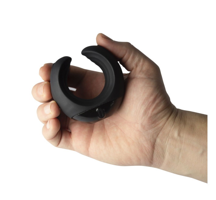 Мини-мастурбатор Rocks Off Echo, 10 режимов вибрации, до 8 часов работы