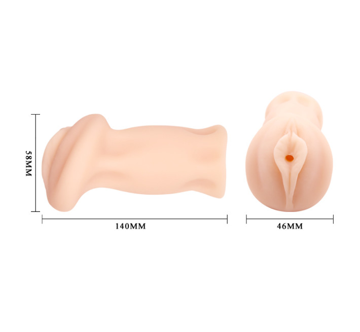 Мастурбатор Crazy Bull Ruby Vagina Masturbator