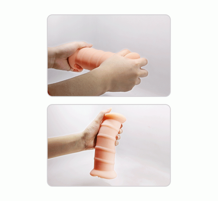 Мастурбатор Crazy Bull Emma Double Vagina