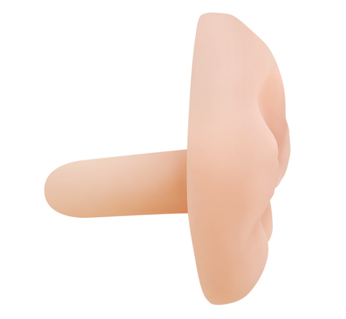 Вагіна LyBaile Cyber Vibrating Vagina Тілесна