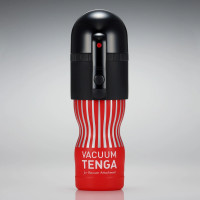 Мастурбатор VACUUM TENGA CUP